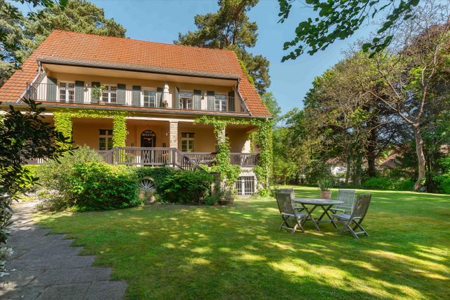 Thumbnail 4 bed villa for sale in Wannsee, Steglitz-Zehlendorf, Berlin, Germany