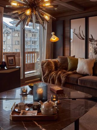 Apartment for sale in Courchevel, Courchevel / Meribel, French Alps / Lakes