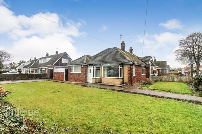 Thumbnail Bungalow for sale in Beach Road, Fleetwood