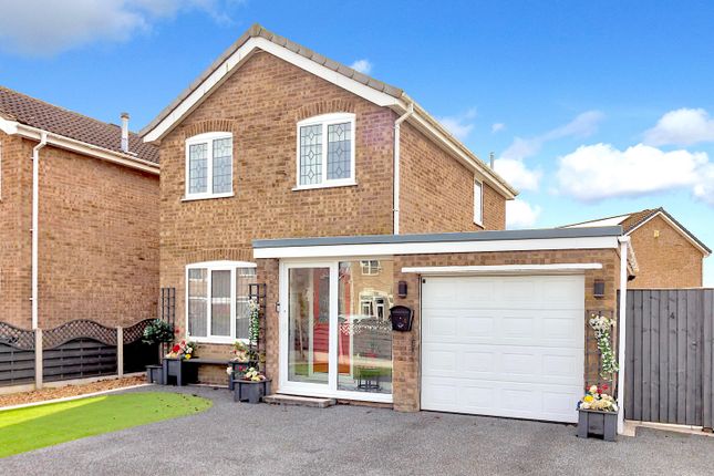 Thumbnail Detached house for sale in Sycamore Close, Skelton, York, North Yorkshire