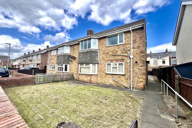 Thumbnail Terraced house for sale in Burke Place, Hartlepool