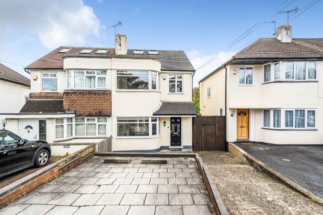 Thumbnail Property for sale in Grants Close, Mill Hill, London