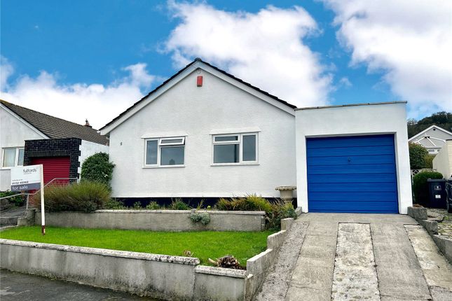 Thumbnail Bungalow for sale in Russell Close, Plymouth, Devon