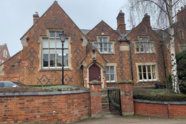 Thumbnail Office for sale in The Old Council Offices, 53 Northampton Road, Market Harborough, Leicester, Leicestershire