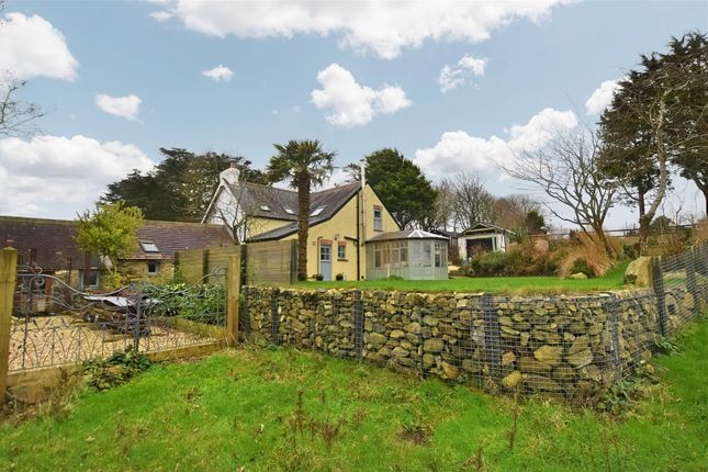 Detached house for sale in Manorowen, Fishguard