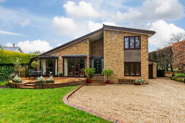 Detached house for sale in Hampton Lane, Winchester