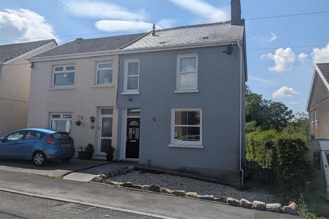 Thumbnail Semi-detached house for sale in Rawlings Road, Llandybie, Ammanford