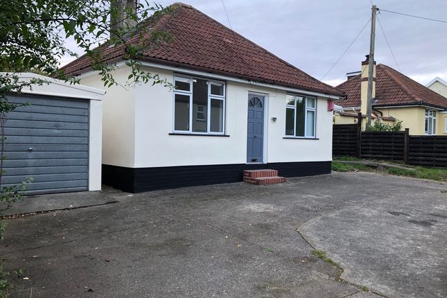 Thumbnail Detached house to rent in High Street, Claverham, Bristol