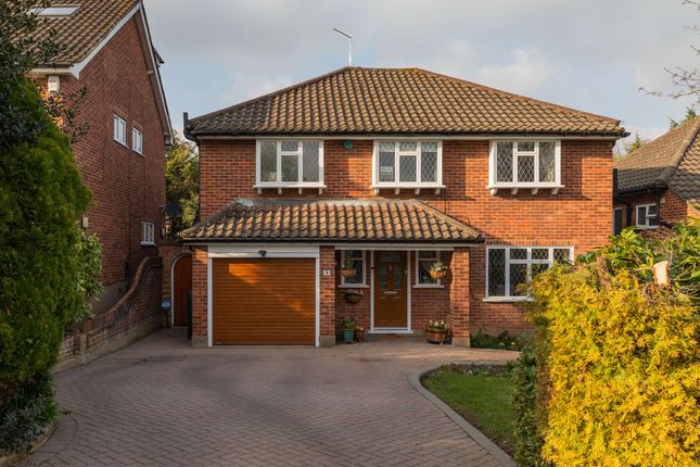 Detached house for sale in Campions, Loughton, Essex