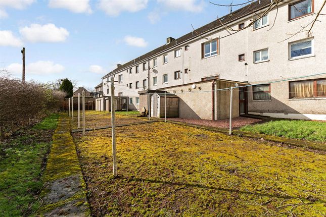 Flat for sale in Croft Road, The Murray, East Kilbride, South Lanarkshire