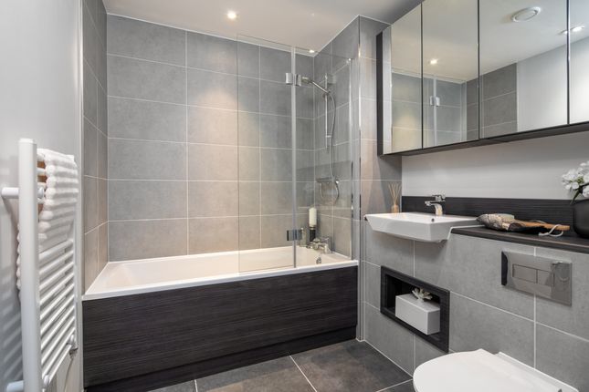 Flat for sale in "Dodson House" at Medawar Drive, London