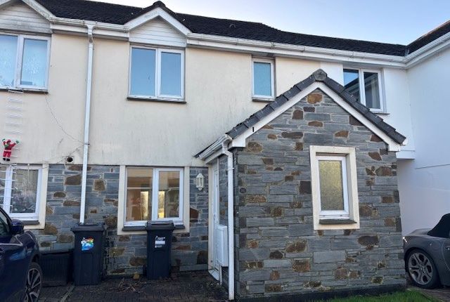 3-bed house on 25, St. Austell, £1,300/mo