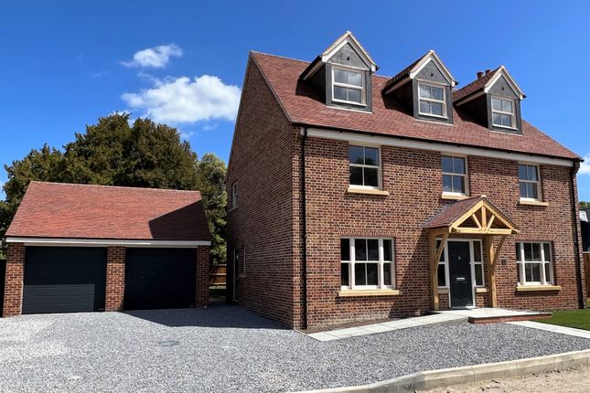 Thumbnail Detached house for sale in South End, Bassingbourn, Royston