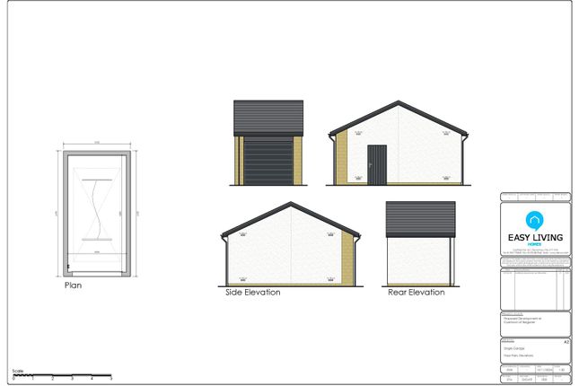 ELDKINGS PLOT 01, SHAW FEATURE, Kings Meadow, Coaltown of Balgonie photo 2