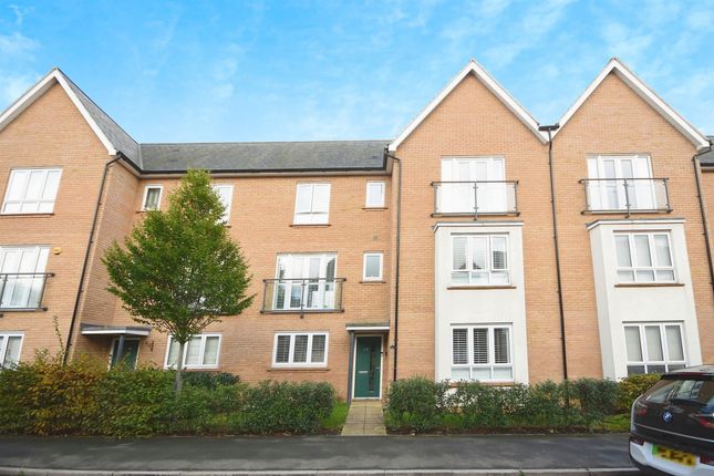 Thumbnail Terraced house for sale in Albatross Way, Chelmsford