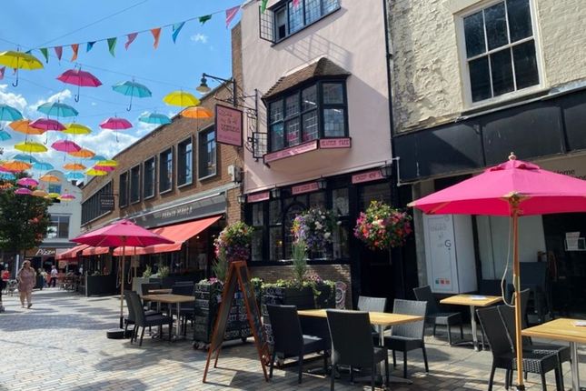 Restaurant/cafe for sale in 10 Guildhall Street, Canterbury, Kent