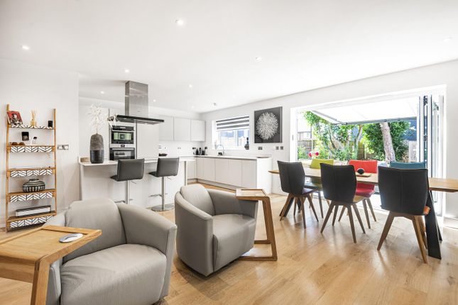 Open-Plan Living