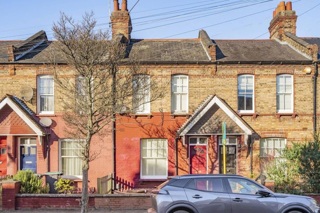 Thumbnail Terraced house for sale in Morley Avenue, Wood Green, London