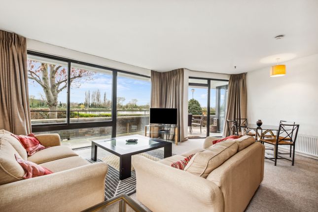 Thumbnail Flat for sale in Willow Lodge, River Gardens