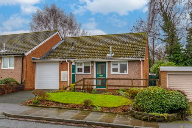 Thumbnail Bungalow for sale in Sellywood Road, Birmingham, West Midlands