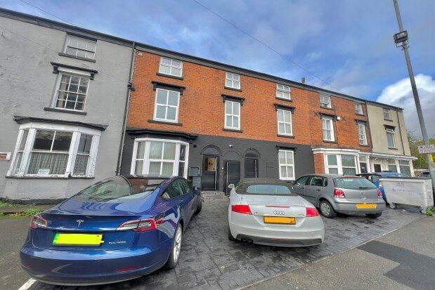 Thumbnail Flat to rent in 38-39 Lichfield Street, Walsall
