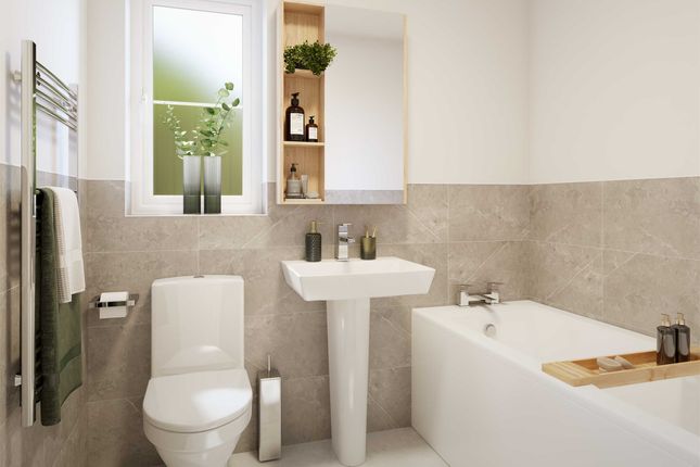 Moresby Bathroom