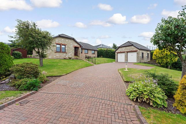 Thumbnail Bungalow for sale in Scott Brae, Kippen, Stirling, Stirlingshire