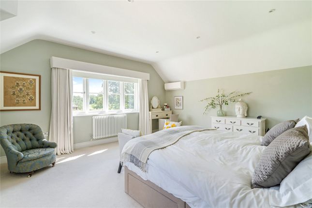 Detached house for sale in Remenham Hill, Remenham, Henley-On-Thames, Oxfordshire