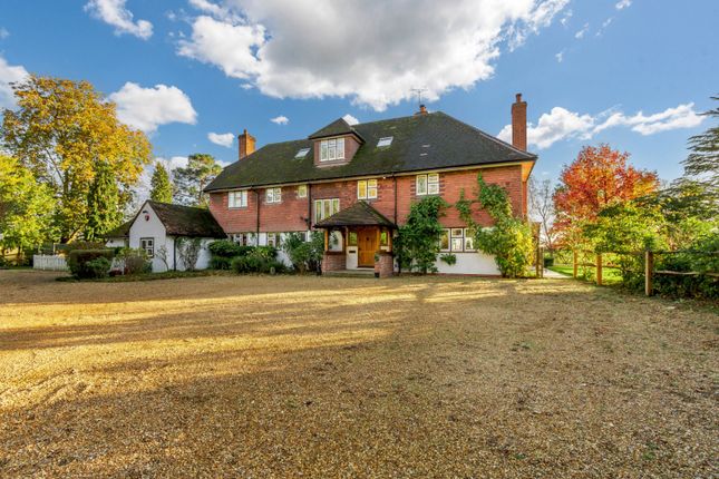 Detached house for sale in Vann Lake Road, Ockley, Dorking, Surrey