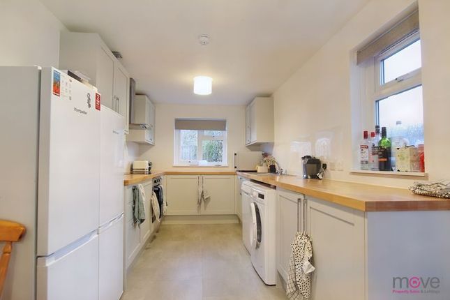 Thumbnail Terraced house to rent in Salisbury Road, Tredworth, Gloucester
