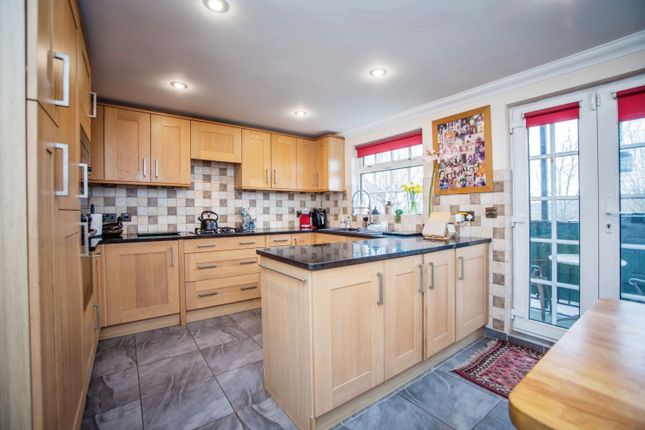 Semi-detached house for sale in Borstal Road, Rochester, Kent