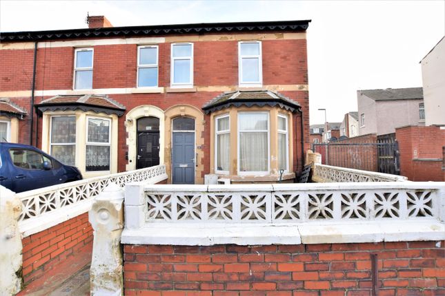 Maisonette for sale in Clifford Road, Blackpool