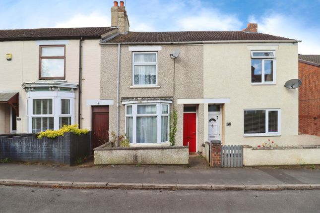 Terraced house for sale in New Street, Rugby