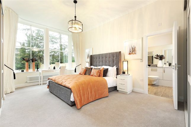 Flat for sale in Fonthill Place, 58 Reigate Road, Reigate, Surrey