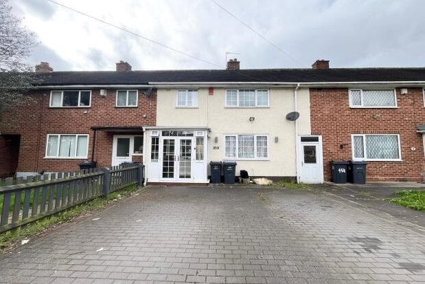 Thumbnail Property to rent in Shard End Crescent, Birmingham