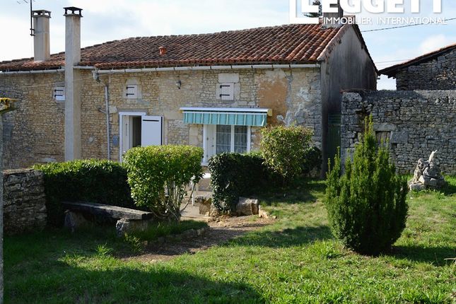 Property for Sale in Couture, Ruffec, Confolens, Charente, Poitou-Charentes,  France - Zoopla