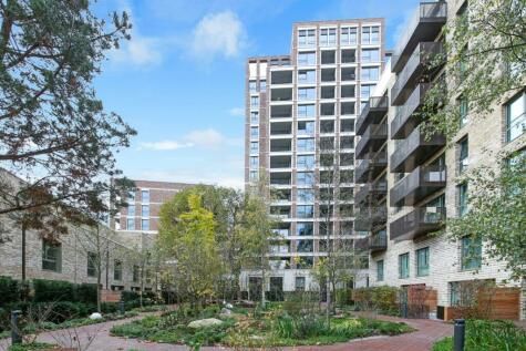 Thumbnail Flat to rent in Baldwin Point, Elephant Park, Elephant &amp; Castle