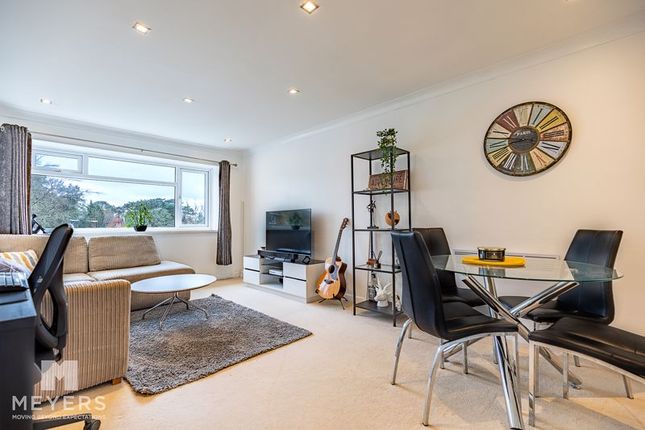 Flat for sale in St. Valerie Road, Bournemouth