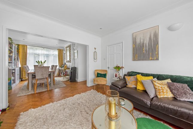 Thumbnail Detached house for sale in Grecian Crescent, London