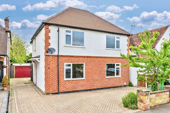4-bed detached on 57 Kingsway, Woking, £800,000