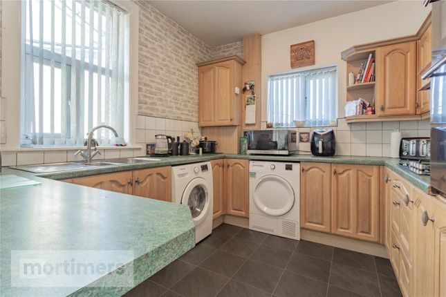 Semi-detached house for sale in Moss Hall Road, Accrington, Lancashire