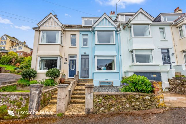 Terraced house for sale in Forster Road, Salcombe