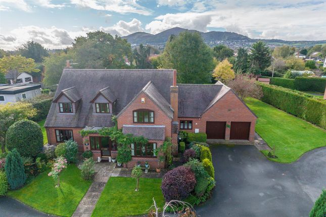 Detached house for sale in Crispin Drive, Malvern