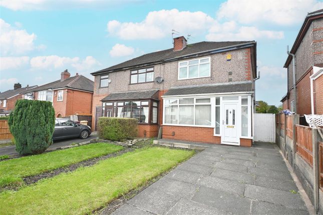 Thumbnail Semi-detached house for sale in Park Road, Westhoughton, Bolton