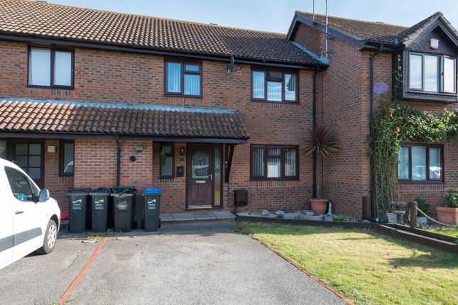 Thumbnail Terraced house for sale in Tollemache Close, Manston