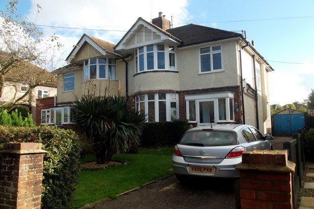 Semi-detached house to rent in Rough Common Road, Canterbury
