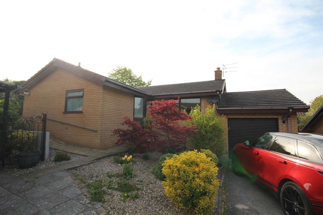 Thumbnail Detached bungalow for sale in Llys Pentre Isaf, Old Colwyn, Colwyn Bay