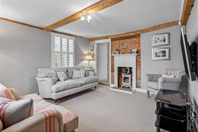 Semi-detached house for sale in The Village, Great Waltham, Chelmsford