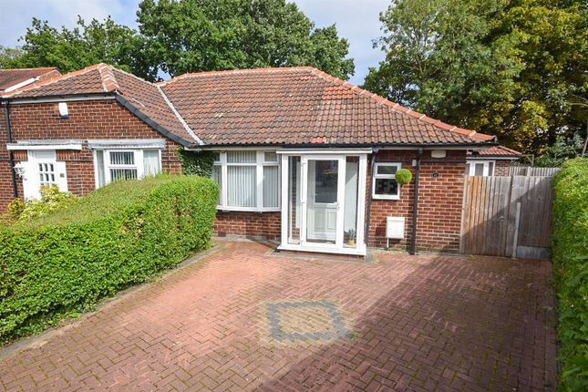 Semi-detached bungalow for sale in Shakespeare Drive, Cheadle