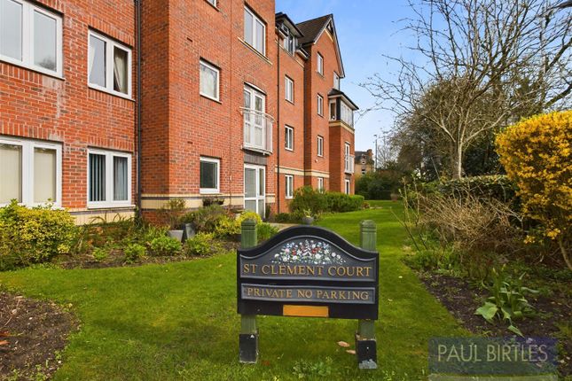 Flat for sale in St Clement Court, 9 Manor Avenue, Urmston, Trafford